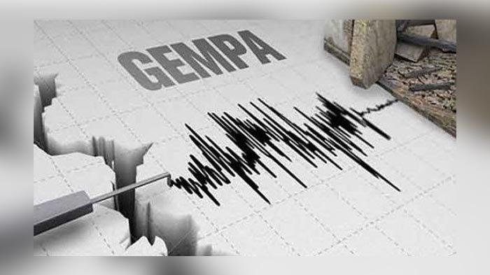 Gempa Magnitudo 4,9 SR, Guncang Sumba Timur NTT