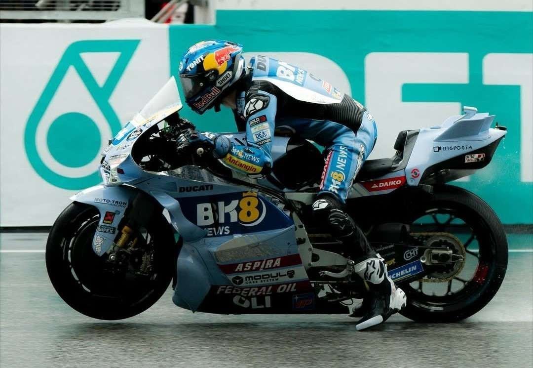 MotoGP: Alex Marquez Juara di Sepang 2025