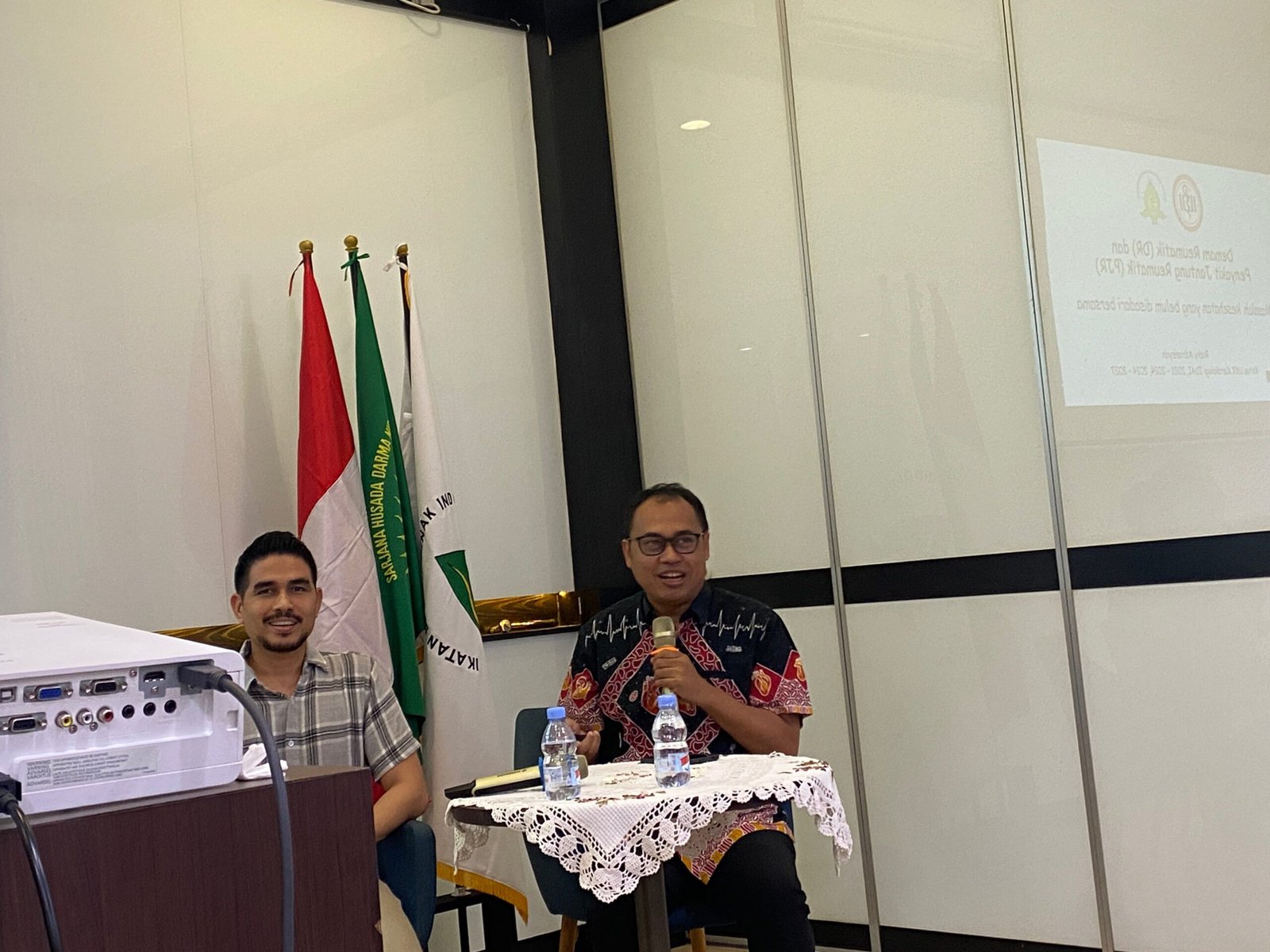 DAI Sebut Indonesia Masih Endemis Penyakit Jantung Reumatik