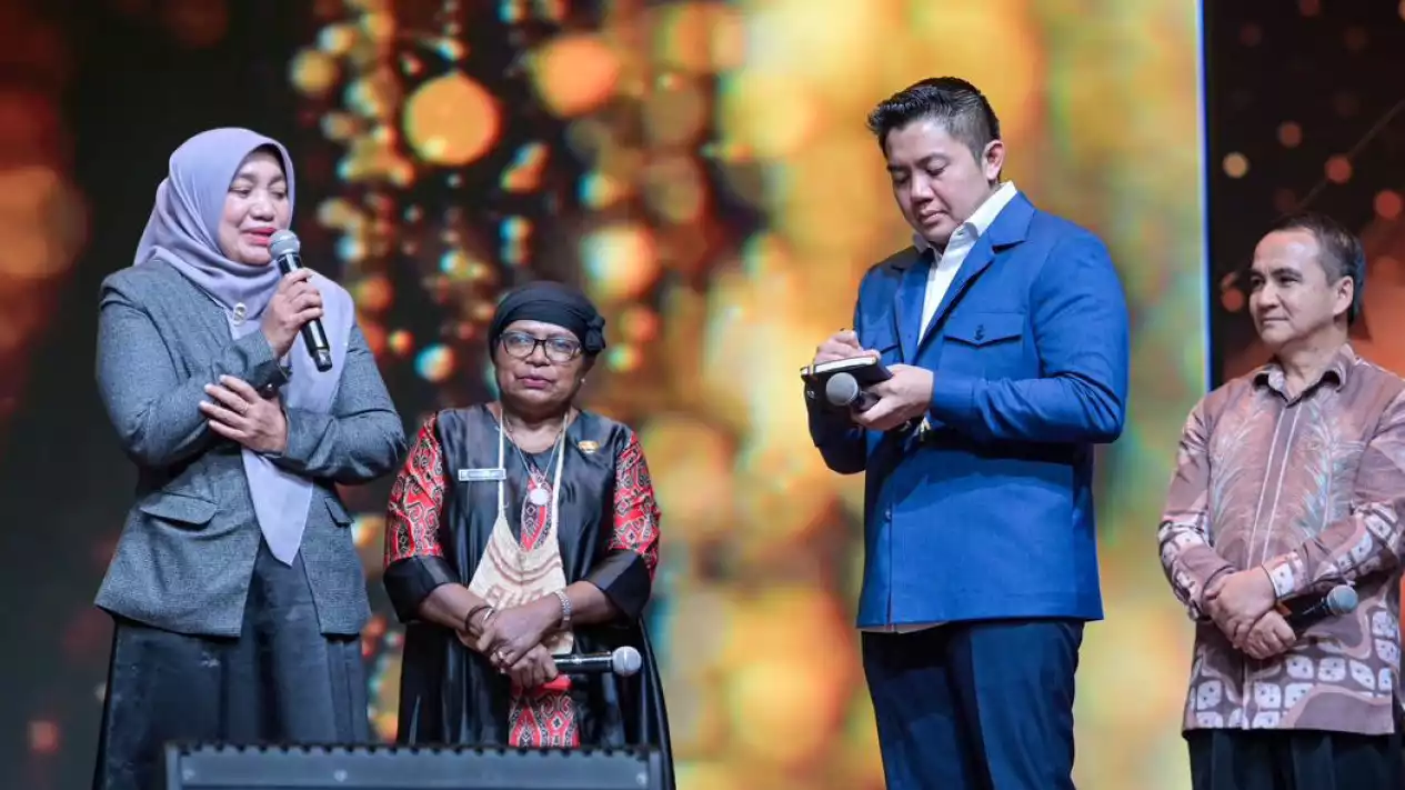 Presiden Prabowo Tegaskan Pentingnya Data Akurat dan Terintegrasi di DTSEN