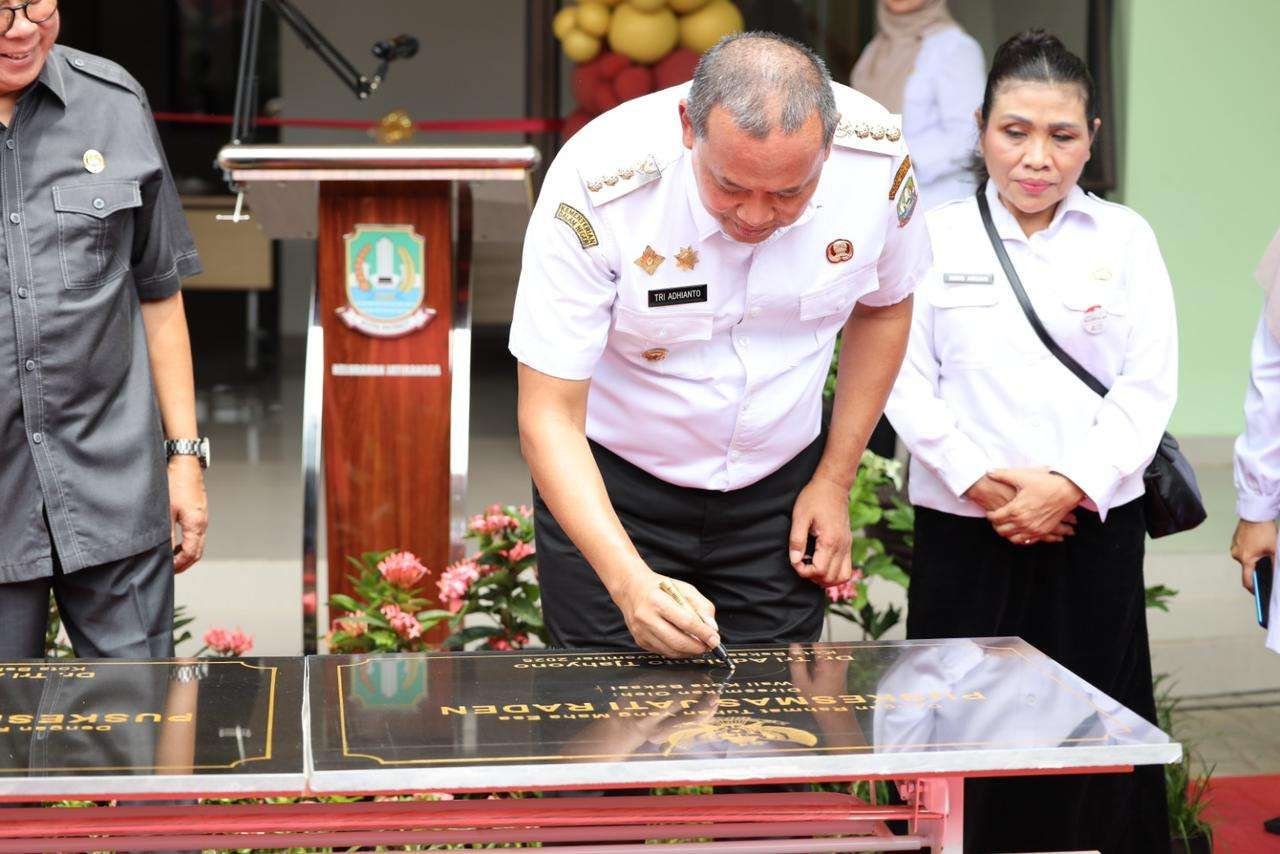Pemkot Bekasi Resmikan Puskesmas Baru untuk Perluas Layanan Kesehatan Warga