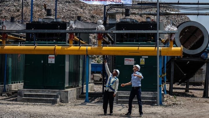 Jakarta dan Jawa Barat Diminta Siapkan Lahan Sampah untuk Energi Listrik