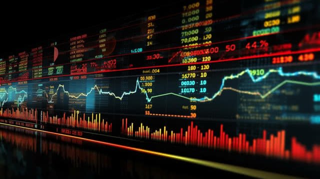 Penutupan Perdagangan: IHSG Turun ke 8.414, Sektor Mana yang Tekan Pasar?