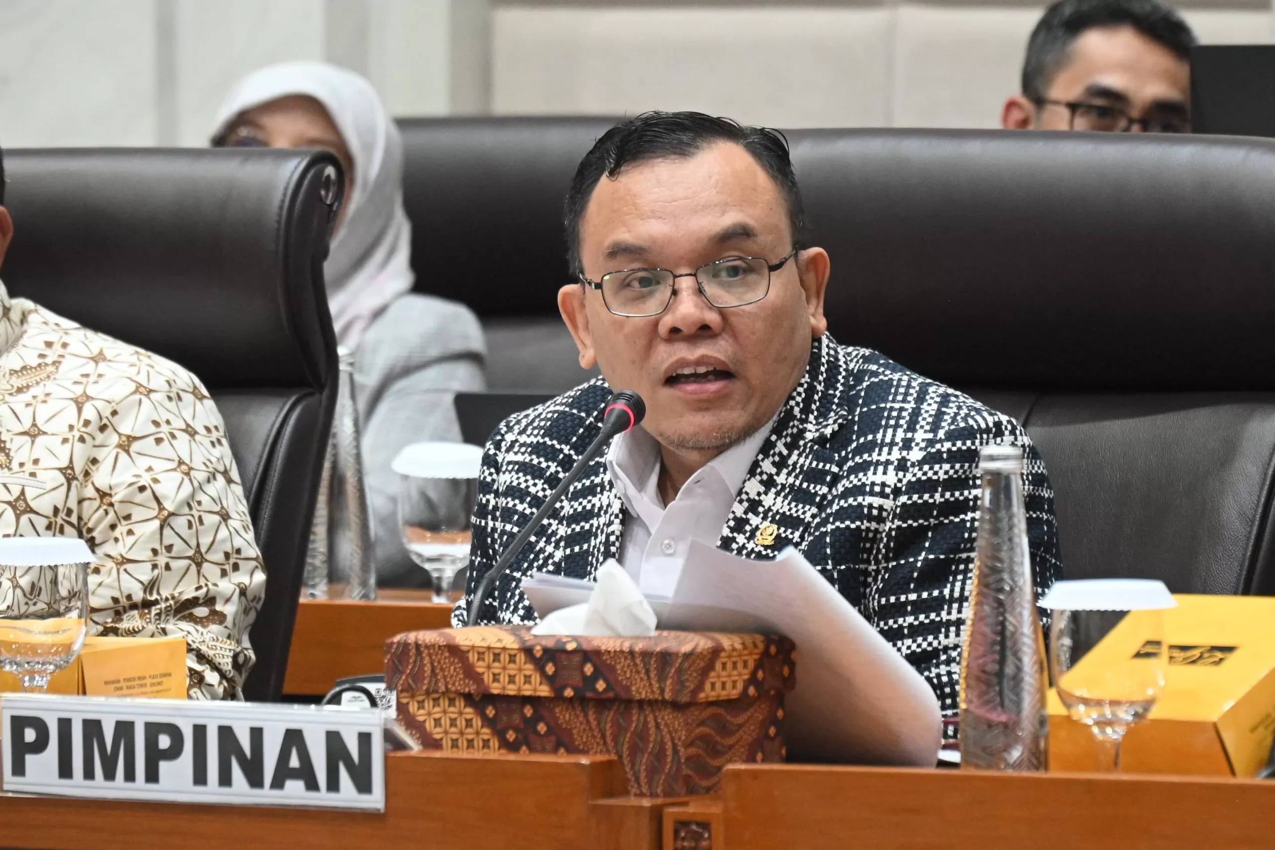 Komisi VII Dorong LPP Perkuat UMKM Nasional untuk Tingkatkan Daya Saing