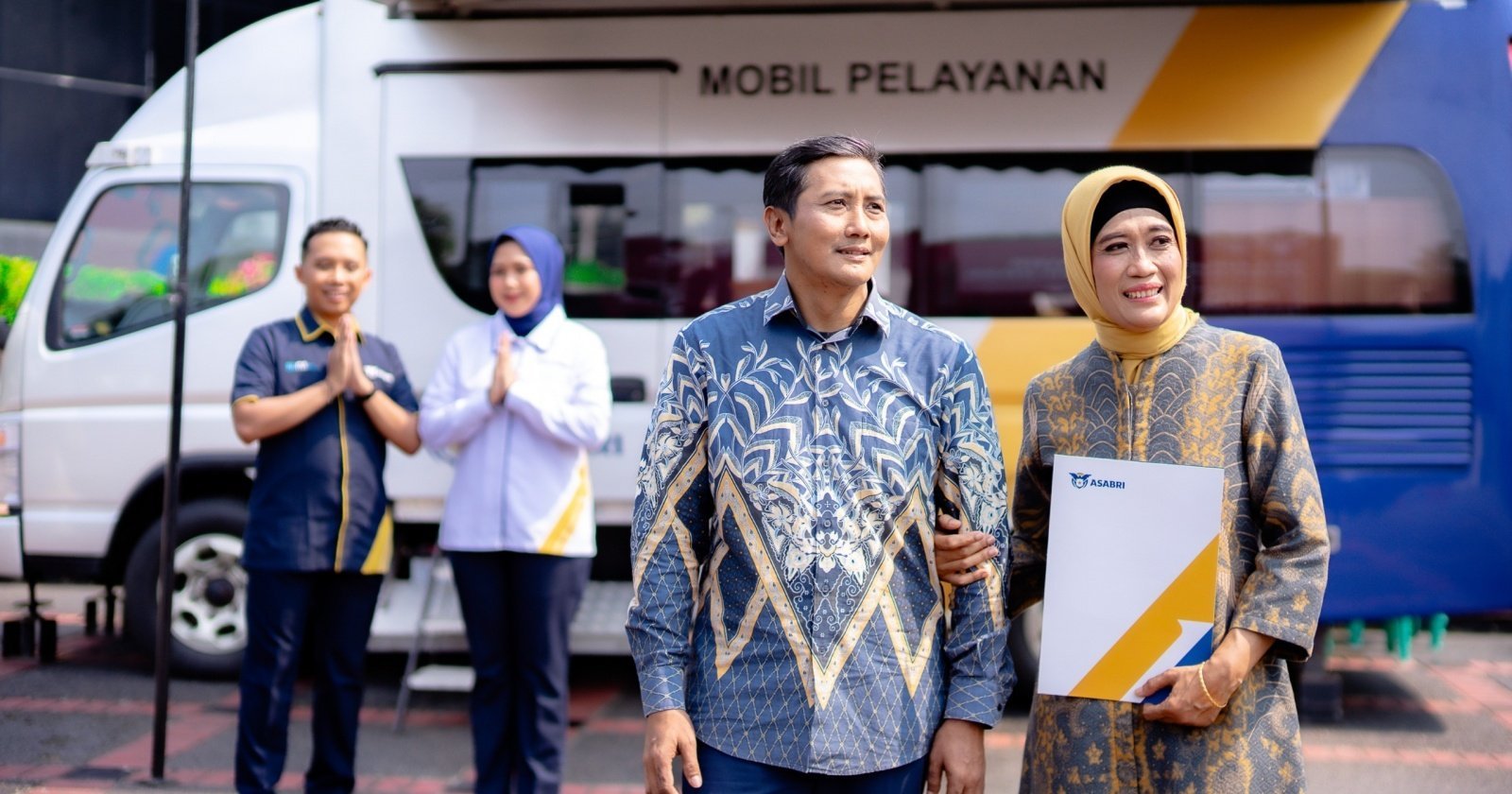 Pertumbuhan Aset ASABRI 2024: Total Capai Rp49,85 Triliun