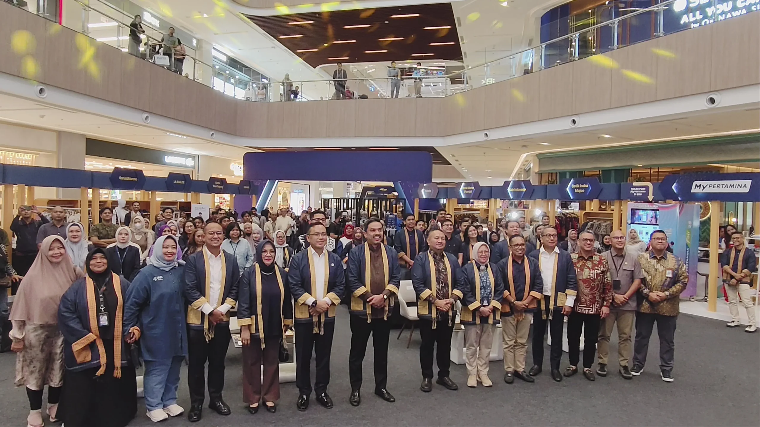 Pertamina Bantu 51 UMKM Naik Kelas Lewat Program Pemberdayaan