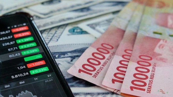 Rupiah Menguat: Ditutup Perkasa di Level Rp16.657 per Dolar AS
