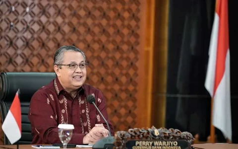 BI Tegaskan Pertumbuhan Ekonomi Tinggi Harus Didorong Transformasi Sektor Riil