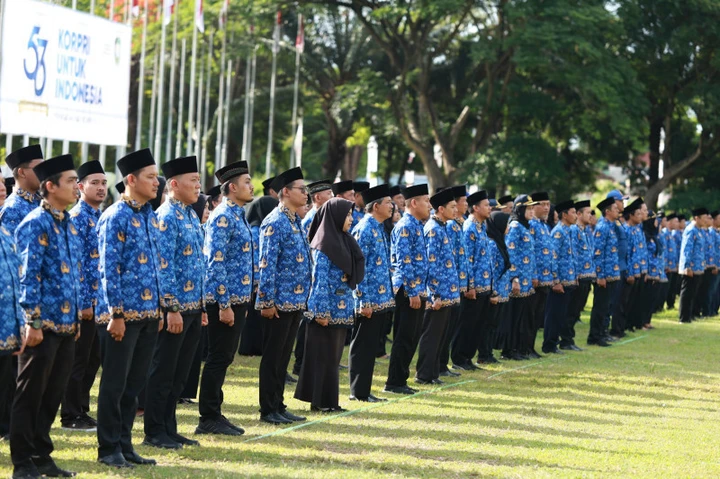Ketahui Makna dan Tujuan Hari KORPRI bagi Pegawai Negeri