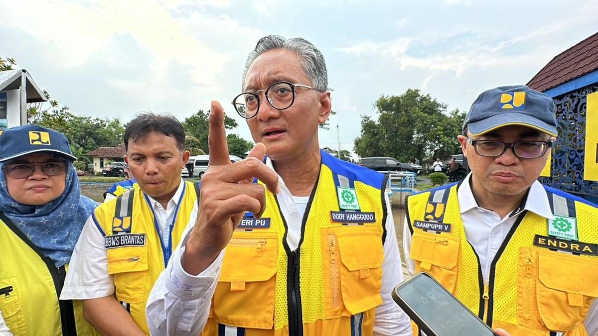 Menteri PU: Kerusakan Hulu Sungai Jadi Penyebab Utama Banjir Besar