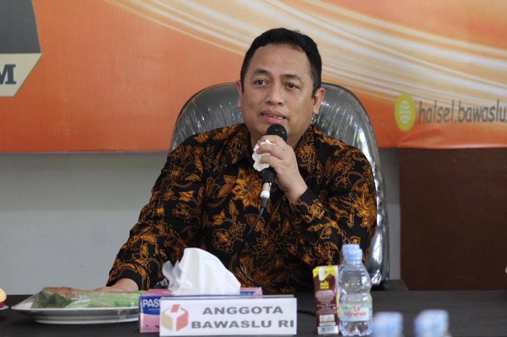 Bawaslu Apresiasi Kritisisme Mahasiswa dalam Debat Hukum Pemilu