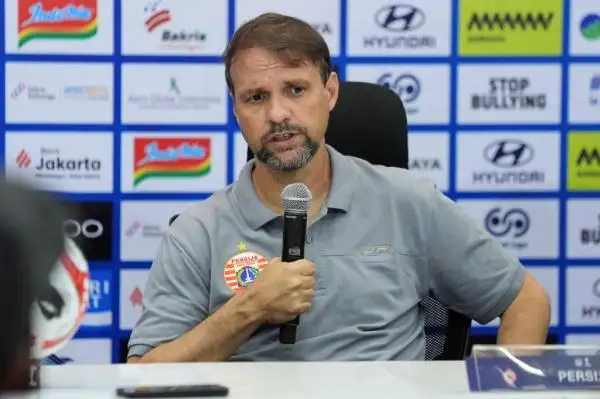 Persija Jakarta Bidik Kemenangan Kelima Beruntun di Liga Indonesia