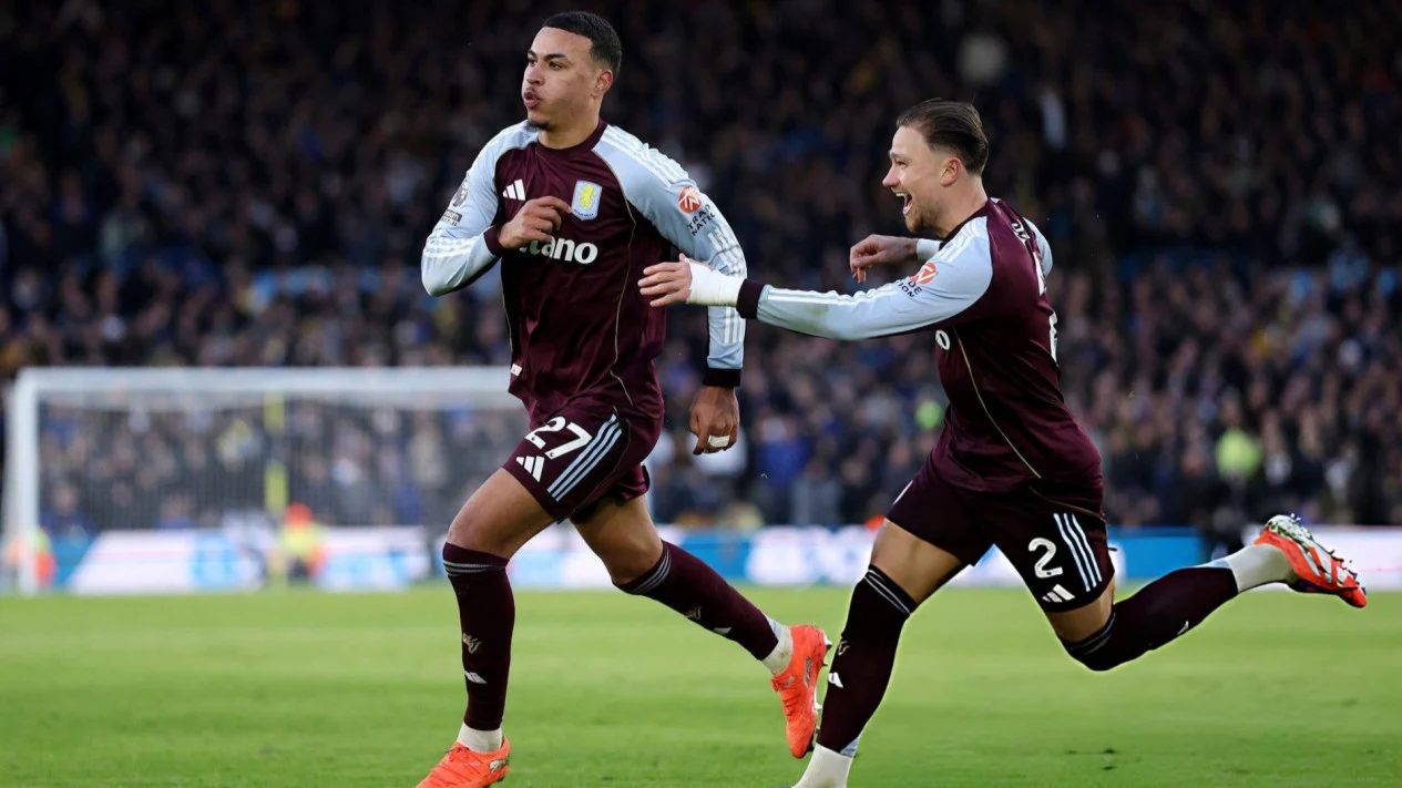 Liga Europa 2025/2026: Tantangan Roma dan Aston Villa