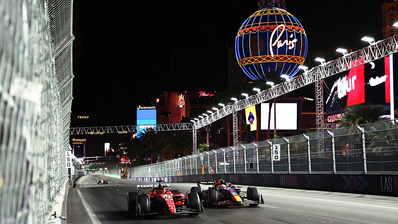 Jadwal Lengkap Formula 1 GP Las Vegas 2025: Jam Tayang & Agenda Balapan