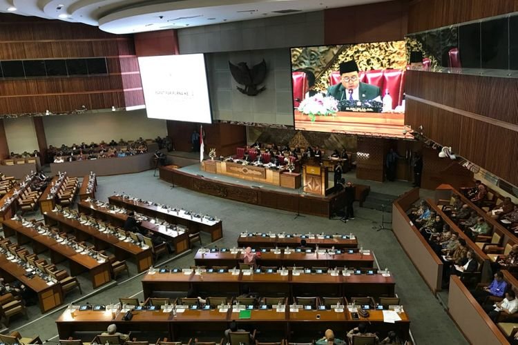 DPR Akan Sahkan RUU KUHAP pada Rapat Paripurna Selasa Ini