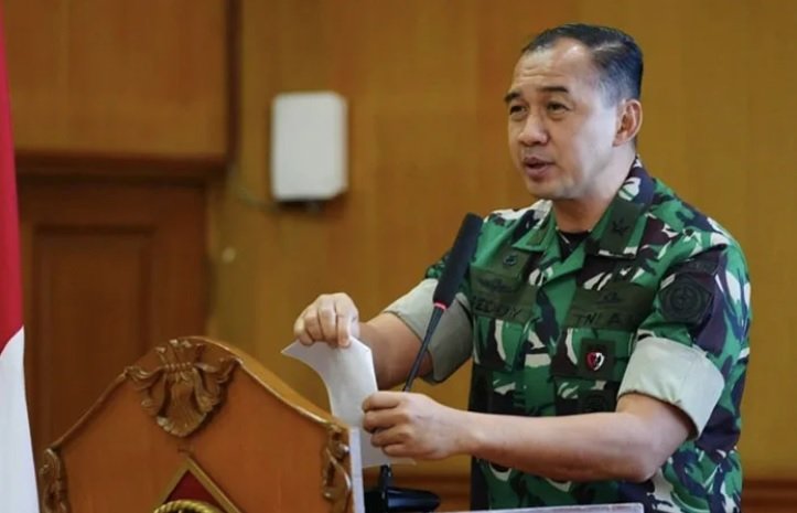 TNI Kantongi Nama Kandidat Calon Komandan Pasukan Perdamaian Gaza
