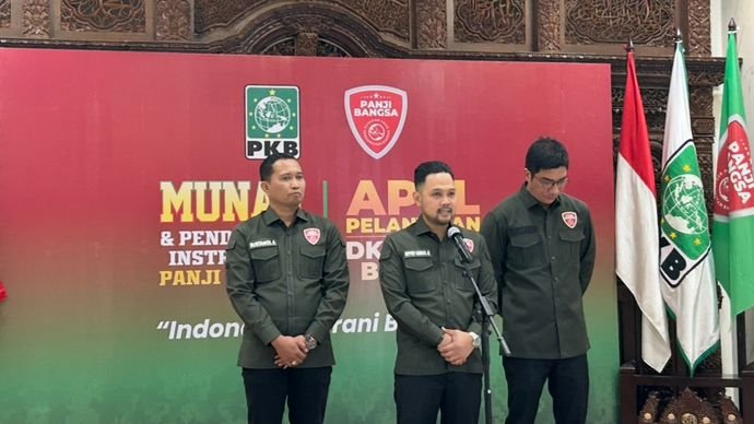 PKB Segera Resmikan Badan Otonom Panji Bangsa untuk Kawal Suara Pemilu