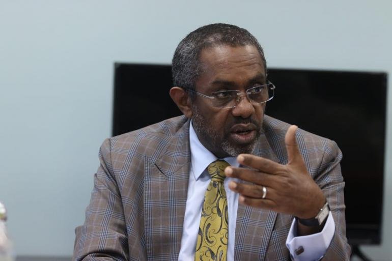 Indonesia-Sudan Kian Erat, ALKIS Bertemu Dubes untuk Kolaborasi Kemanusiaan