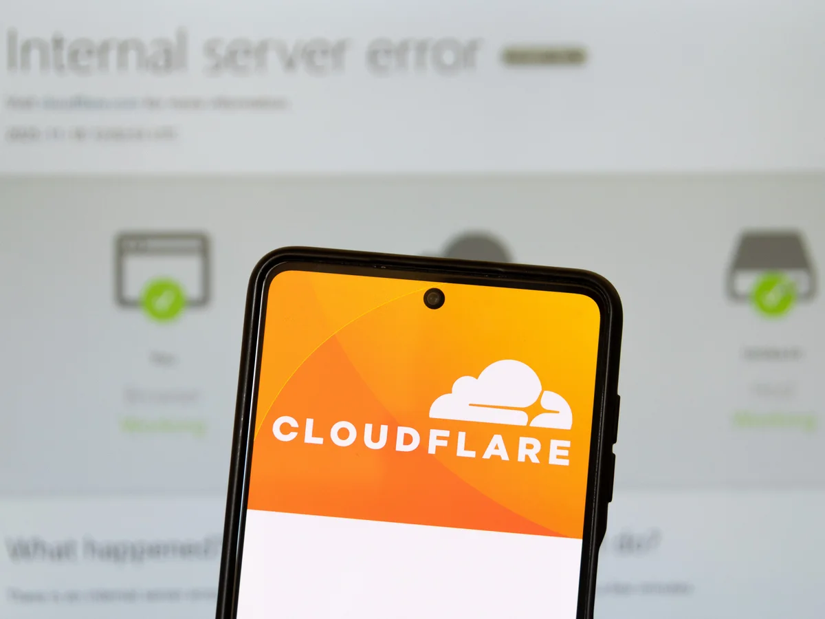 Ini Penyebab Gangguan Global Cloudflare yang Berdampak di Seluruh Dunia