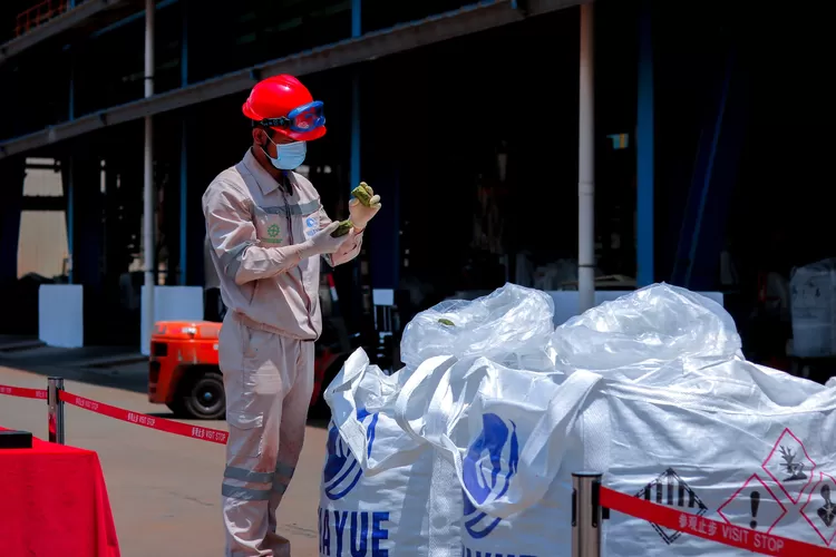 Sistem Pipa Slurry: Inovasi Teknologi untuk Perkuat Industri Hijau