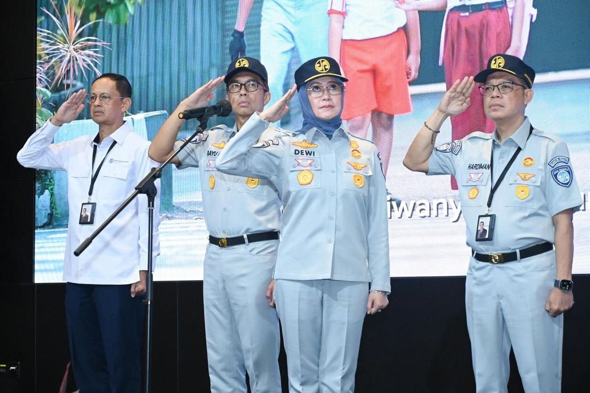 Jasa Raharja : Teladani Perjuangan Pahlawan dalam Pelayanan kepada Masyarakat