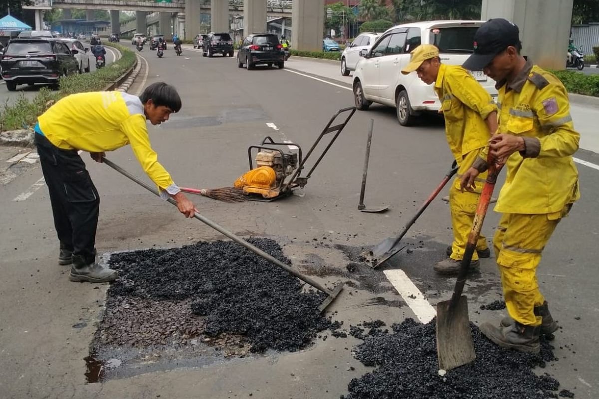Krisis Bahan Baku, Pembangunan Infrastruktur di Bekasi Alami Keterlambatan