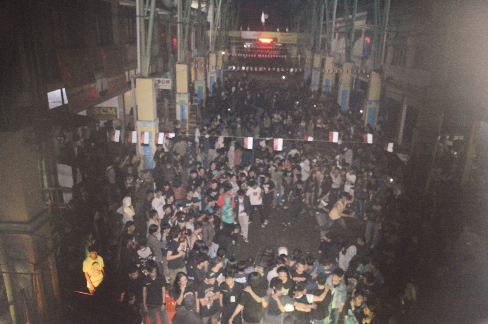 UKM Sarang Semut Siapkan Pameran Budaya dan Pentas Musik Tunggal yang Meriah