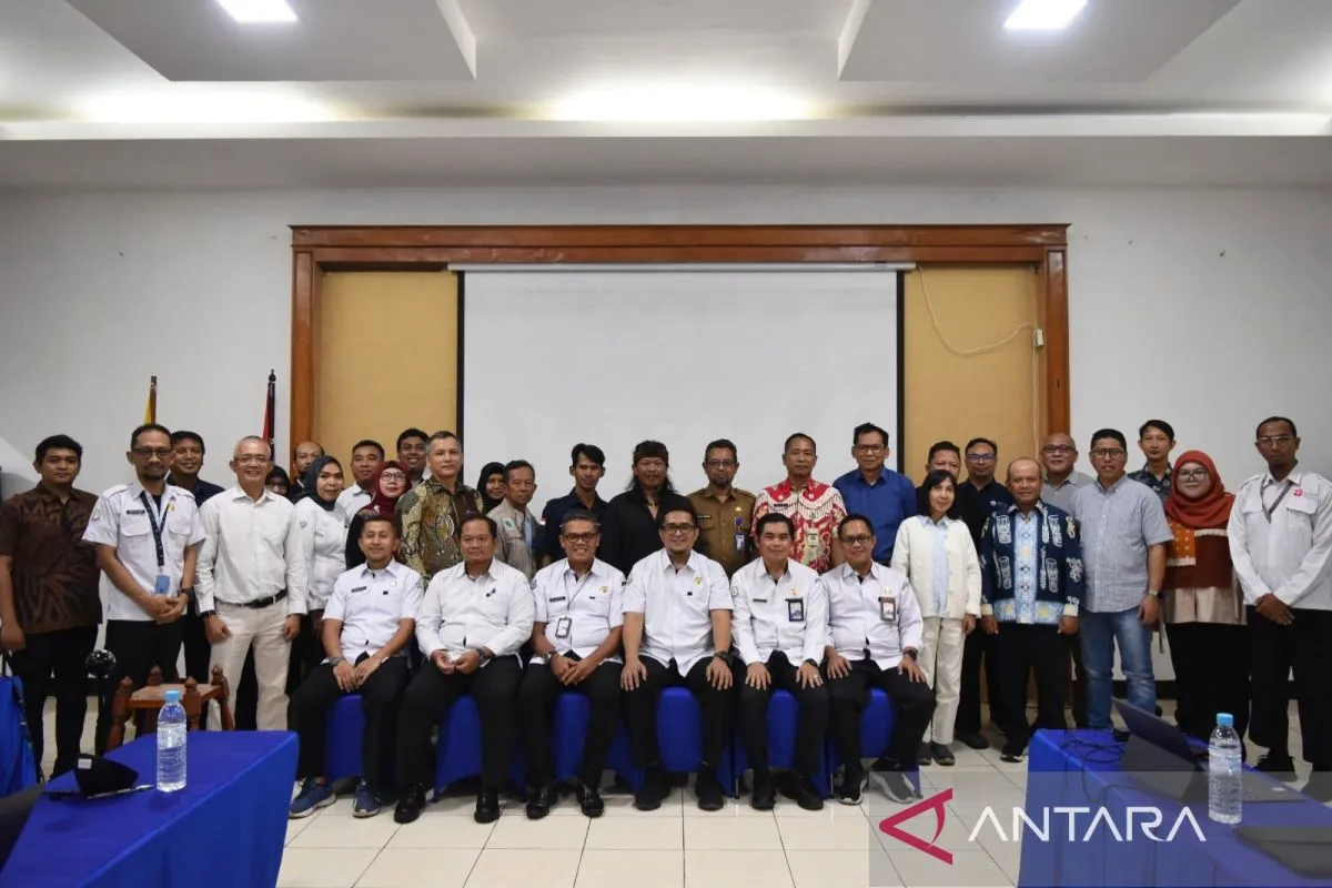 KKP Evaluasi Kuota Penangkapan Rajungan dan Udang di WPP 712