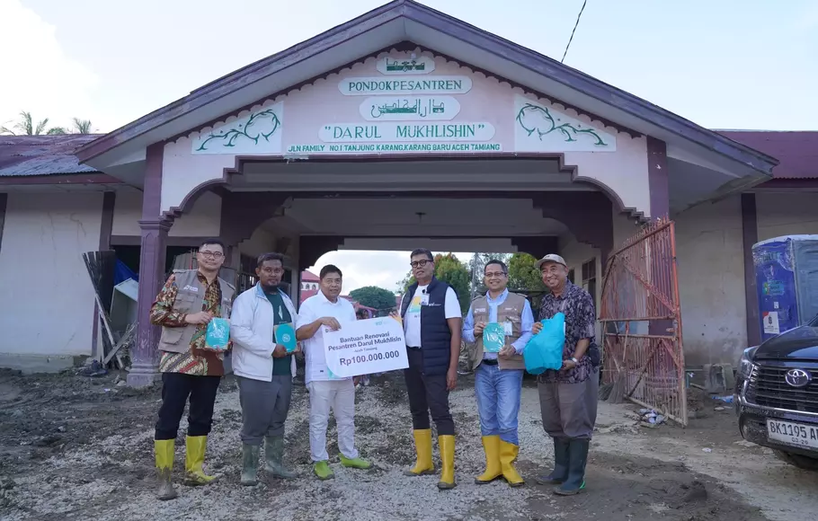 BSI Pastikan Layanan Operasional dan Transaksi di Aceh Sudah Kembali Pulih