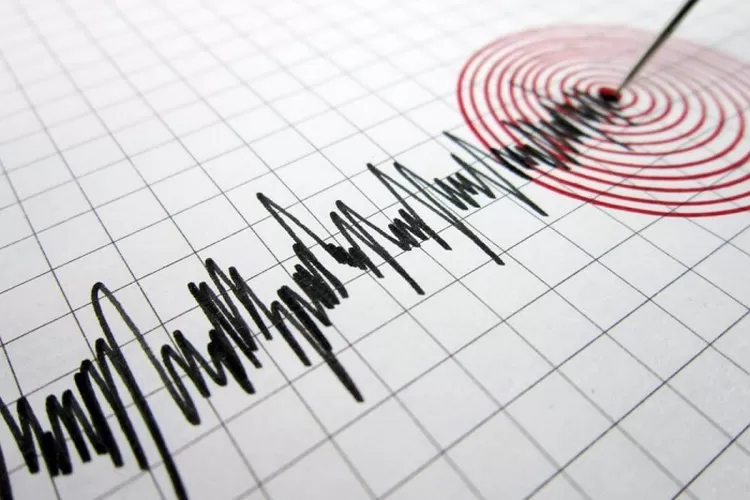 Gempa Magnitudo 2,1 Guncang Dompu NTB