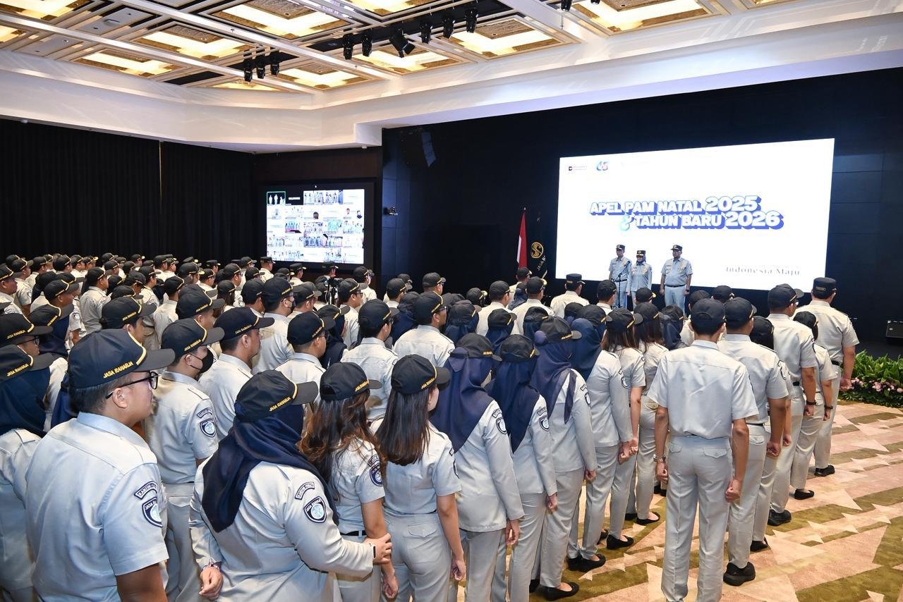 Jasa Raharja Hadirkan 24 Posko Siaga di Lokasi Wisata Nasional demi Keamanan Liburan