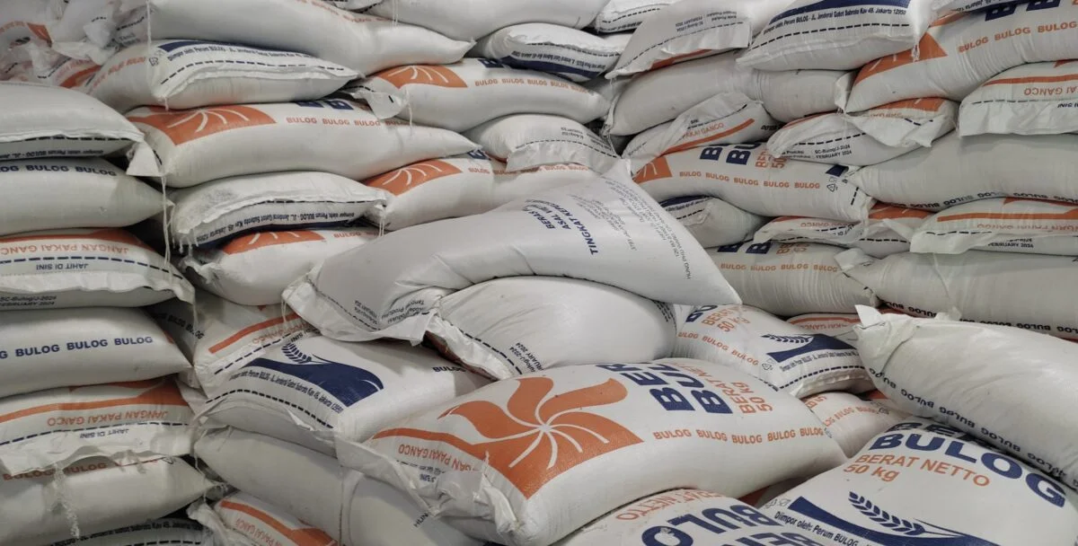 Pasokan Beras di Sumut Aman, Kebutuhan Pengungsi Banjir dan Longsor Terpenuhi