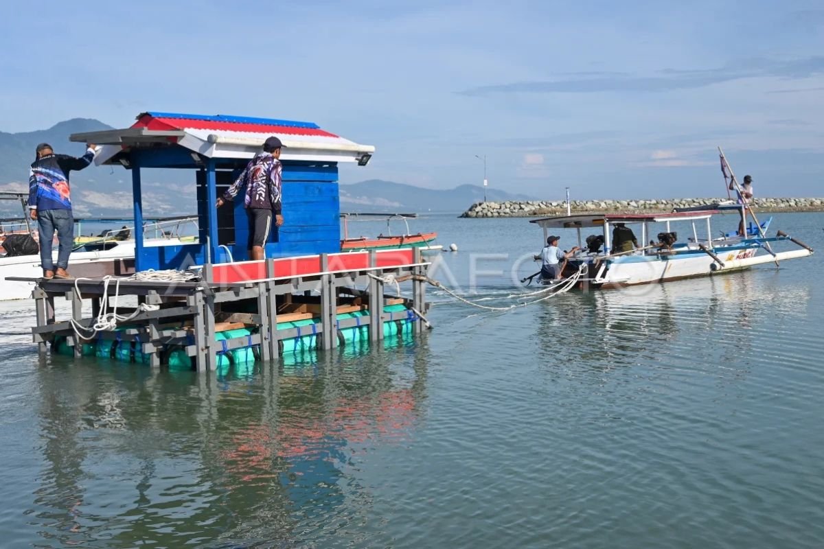 Dorong Kesejahteraan Nelayan, Kemenkop–KKP Kembangkan KMP di Bangka Selatan