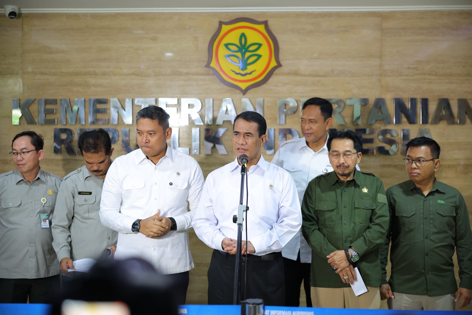 Amran Tegas Kejar Produsen Pelanggar HET, Pedagang Kecil Tak Jadi Sasaran