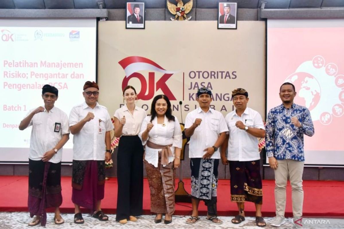OJK dan LPS Perkuat Surveilans BPR di Bali untuk Tekan Risiko Likuidasi
