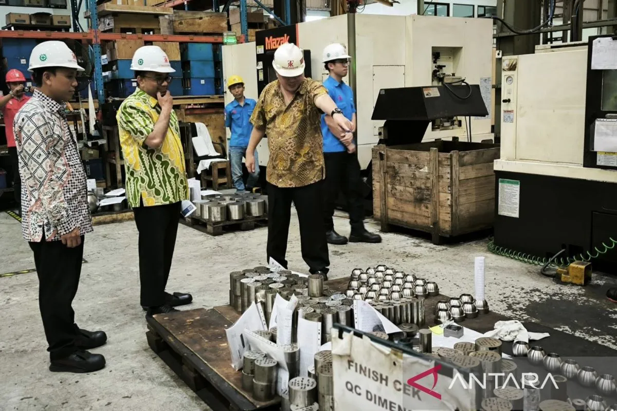 Kemenperin Dorong Industri Penunjang Migas Jadi Kunci Utama Substitusi Impor