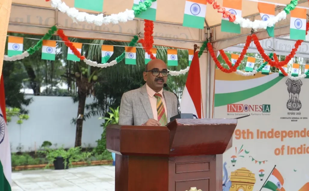 Konsulat India Dorong Investasi dan Kerja Sama Industri di Sumsel