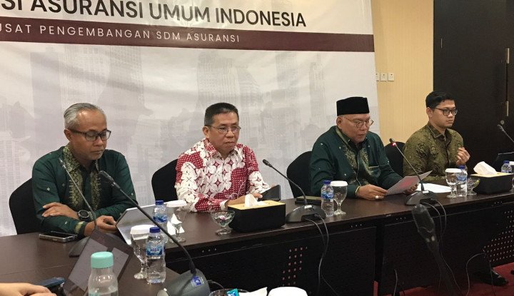 AAUI Laporkan Klaim Banjir Sumatera Sebesar Rp567,02 Miliar