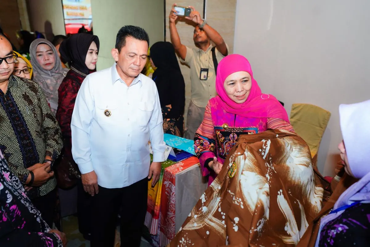 Jatim-Kepri Catat Pencapaian Komitmen Dagang Tertinggi Rp4,45 Triliun