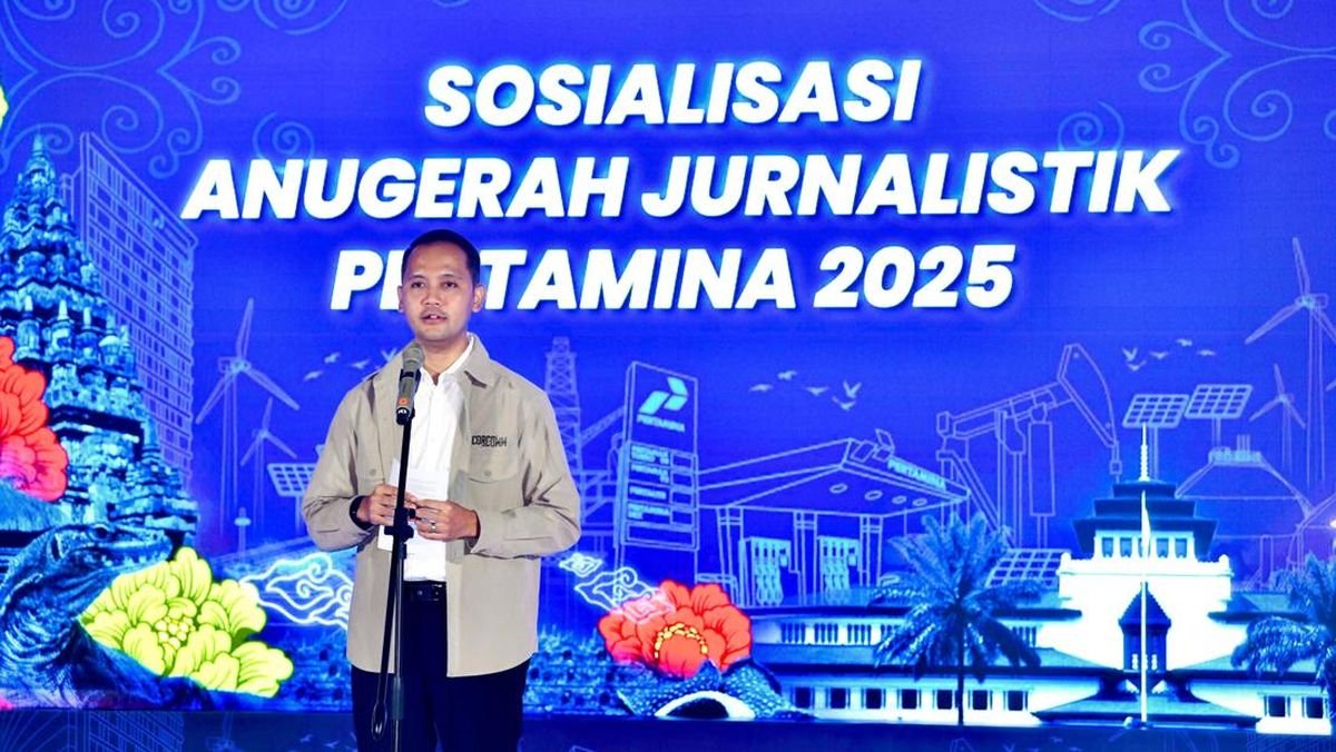 Pertamina Apresiasi Peran Media dalam Mendukung AJP 2025