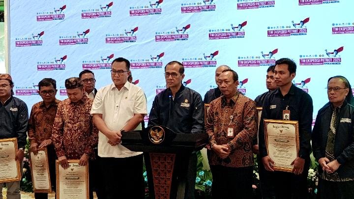 Pemerintah Kembangkan Potensi Kawasan Transmigrasi Berdasarkan Hasil Riset TEP