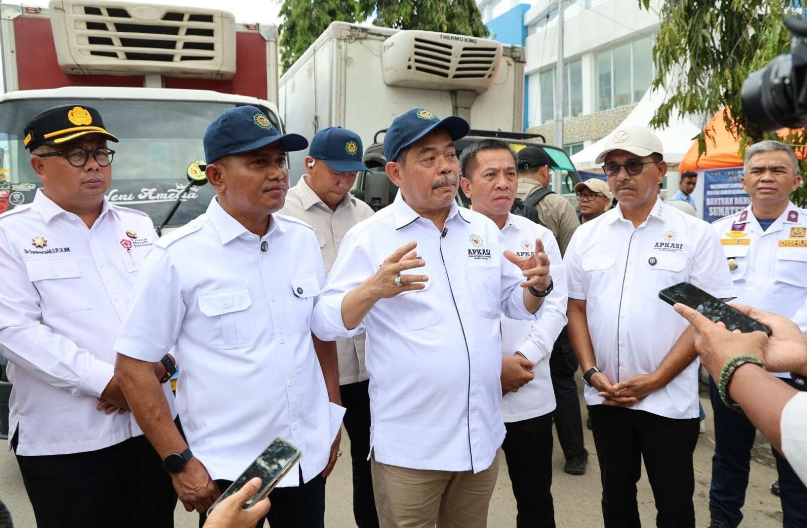 Apkasi Desak Pemerintah Pusat Tata Ulang Sinergi dan Keadilan Fiskal Daerah