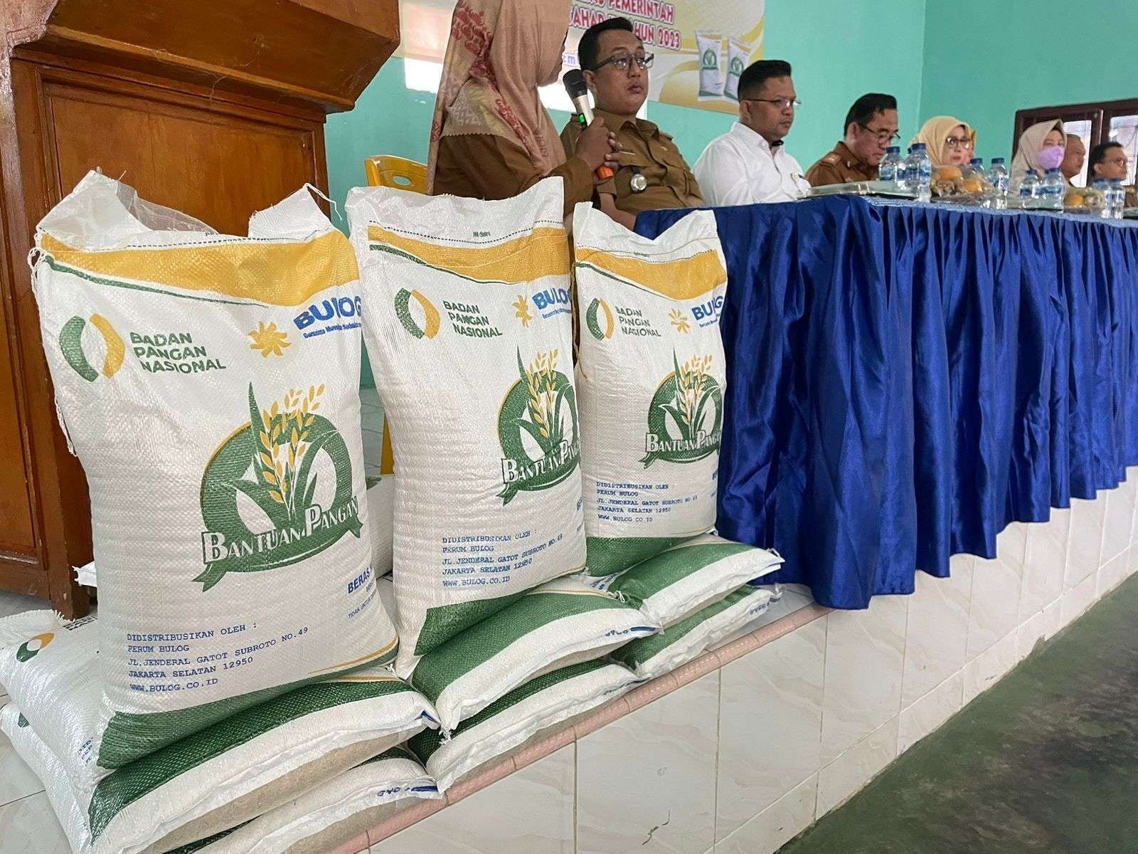 Penyaluran CPP di Sumatra dan Aceh Tembus 45,8 Persen Per Desember 2025