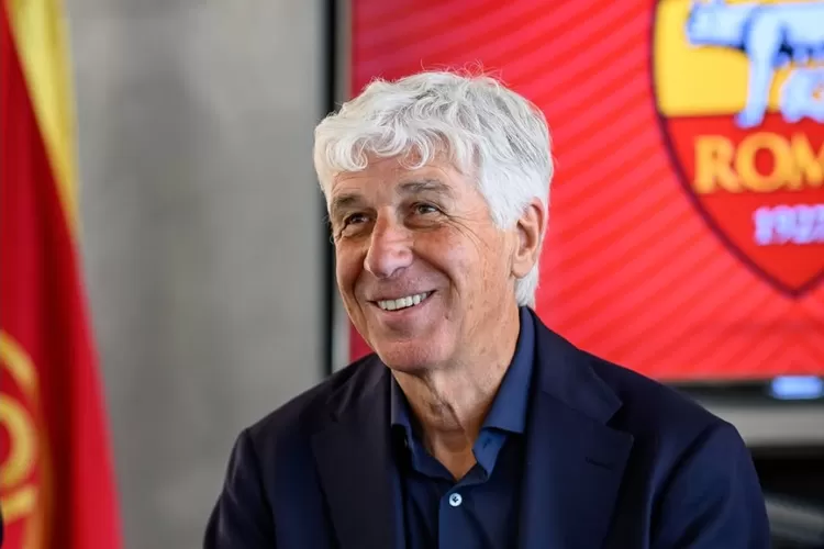 AS Roma Siap Hadapi Ujian Berat Saat Jamu Como di Serie A