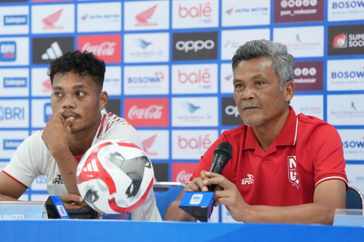 Malut United vs Borneo FC: Hendri Susilo Pastikan Laskar Kie Raha Siap Tempur