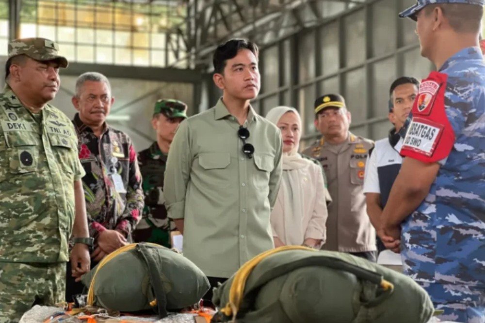 Menjelang Natal, Gibran Lakukan Kunjungan Kerja Strategis ke Sumut dan Sulut