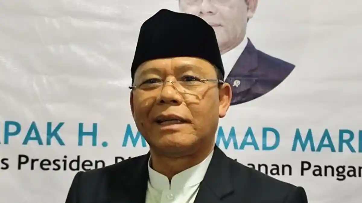 Ketum PPP Mardiono Silaturahmi ke MUI NTT, Dapat Nasihat dan Dukungan Ulama