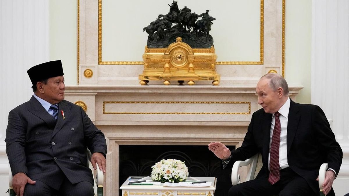 Putin Tawarkan Prabowo, Rusia Siap Bantu Indonesia Kembangkan Energi Nuklir