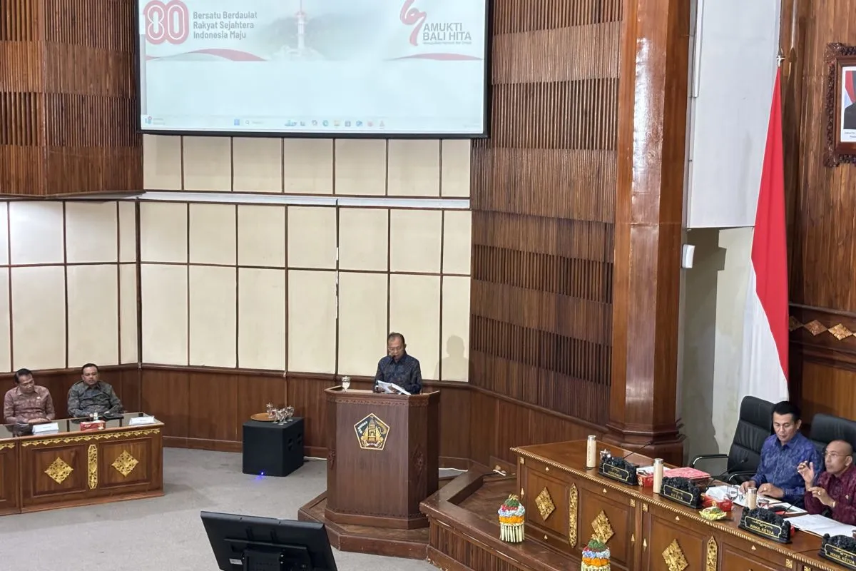 Gubernur Koster Perkuat Dukungan pada Raperda Perlindungan Disabilitas