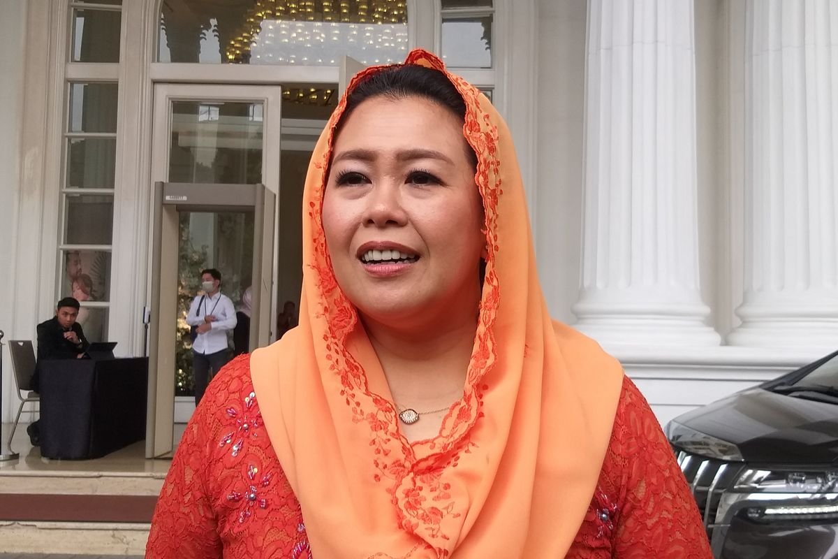 Yenny Wahid Kritik Pengelolaan Tambang oleh Ormas Saat Haul Gus Dur